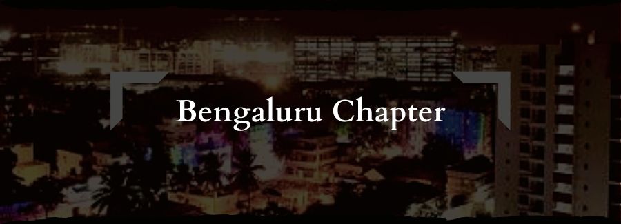 Bengaluru Chapter's image