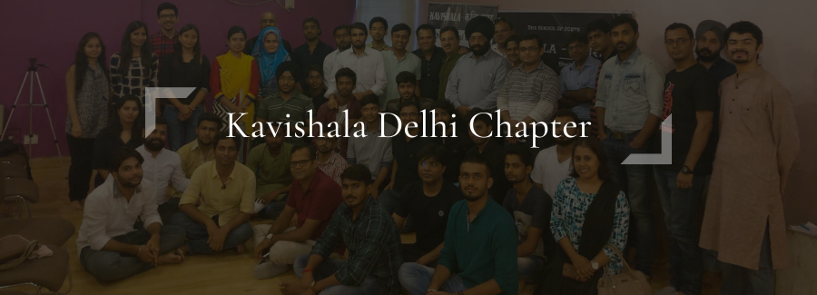 Kavishala Delhi Meetup | June 2024 - Online's image