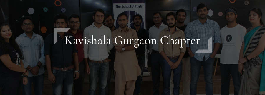 Kavishala Gurgaon Meetup | June 2024 - Online's image