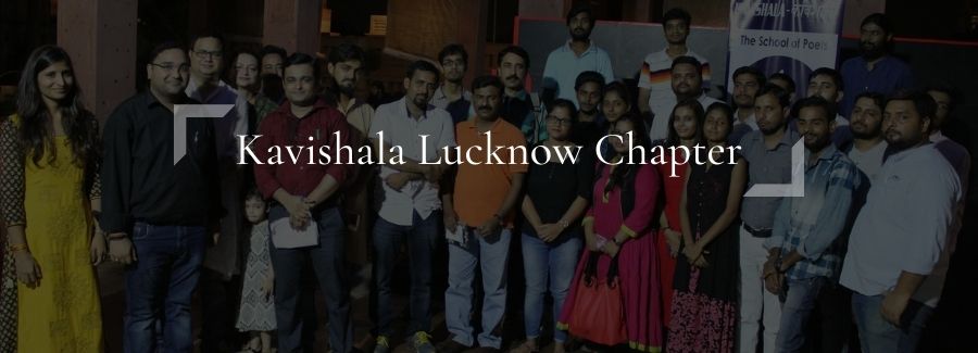 Kavishala Lucknow Meetup | June 2024 - Online's image