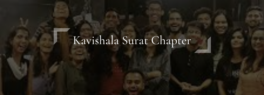 Kavishala Surat Meetup | June 2024 - Online's image