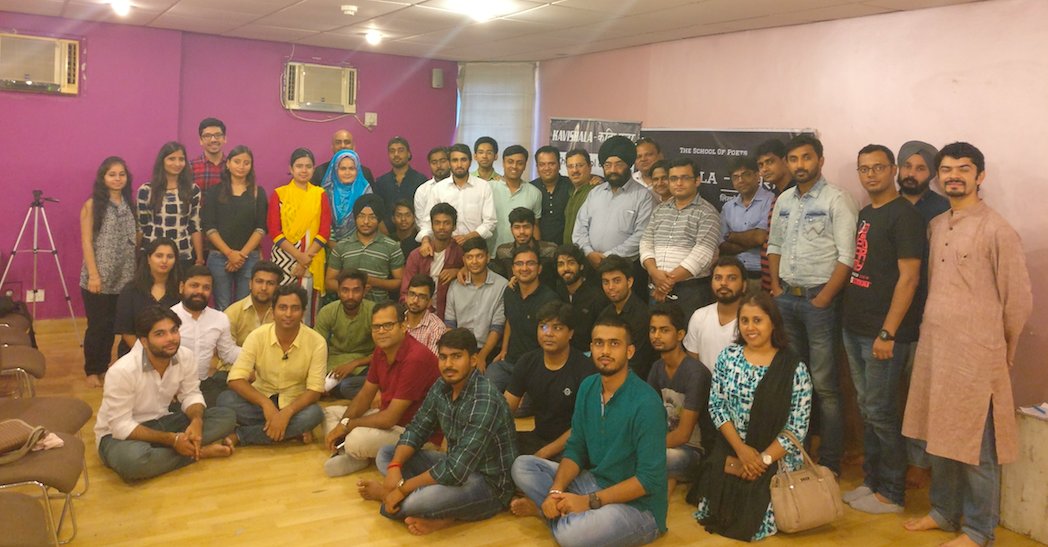 Kavishala Delhi Meetup | June 2025's image