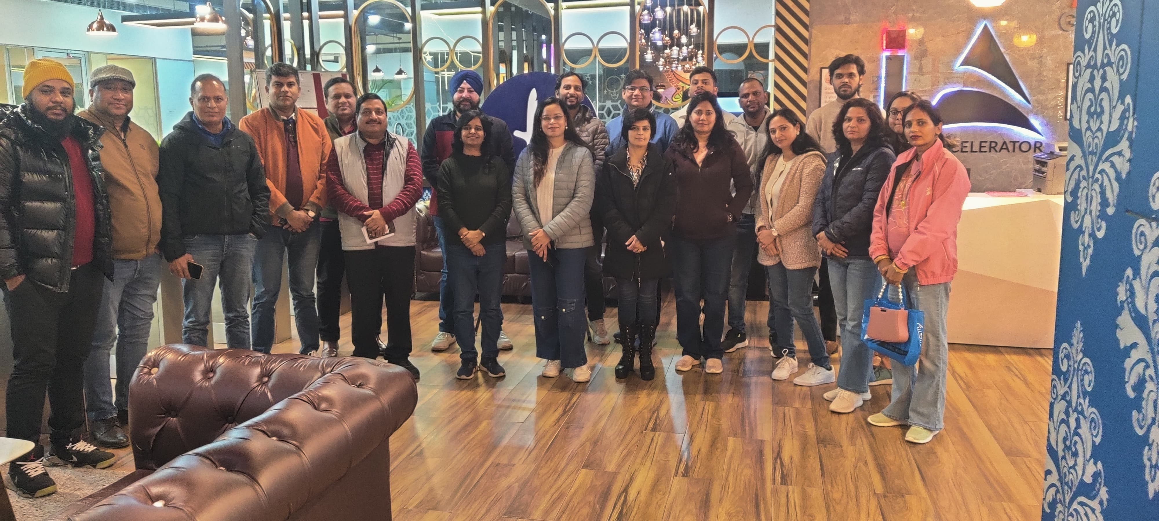 Kavishala Gurgaon Meetup | April 2025's image