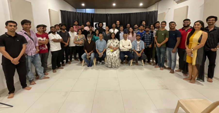 Kavishala Mumbai Meetup | January 2025's image