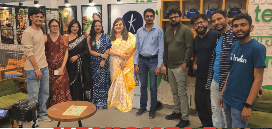 Kavishala Vadodra Meetup | June 2025's image