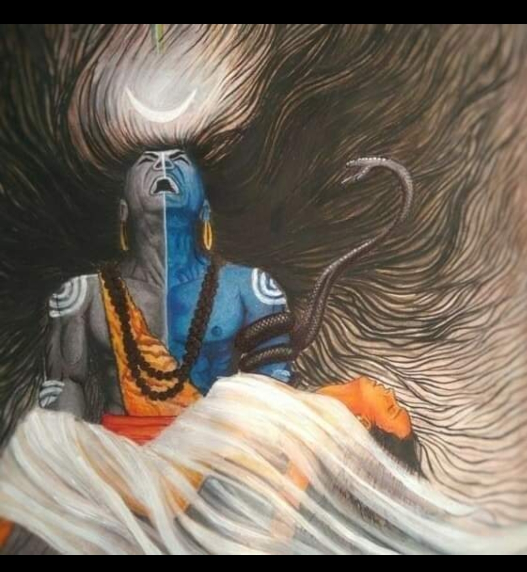 "शिव - सती वियोग"'s image