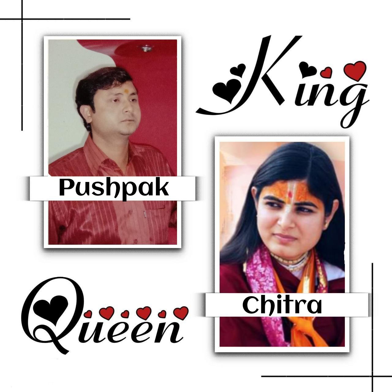 एक राजा है एक रानी है !!'s image
