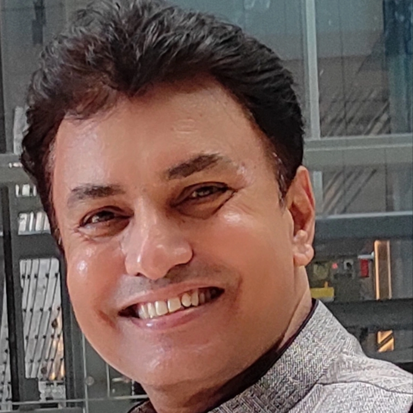 तेरा आना's image