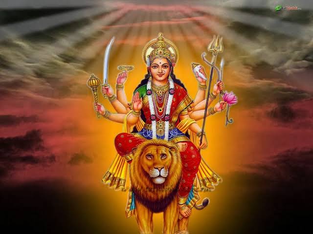 देवी दुर्गा's image