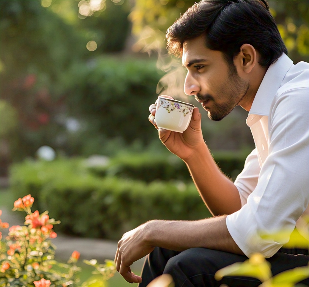 तेरी यादों की चाय's image