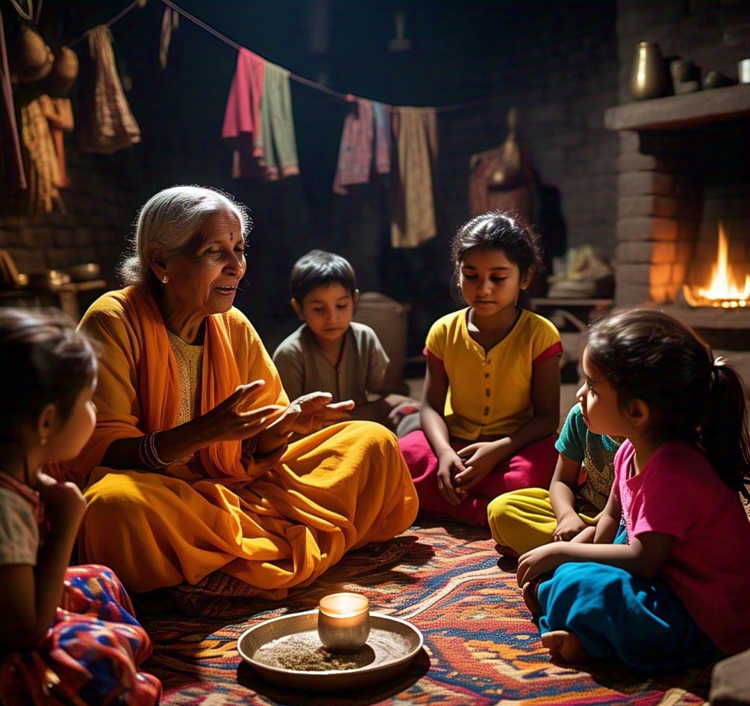 बचपन के कुछ और रंग's image