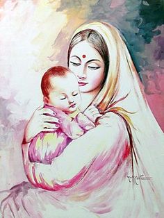 माँ के जैसा कौन बताएँ's image