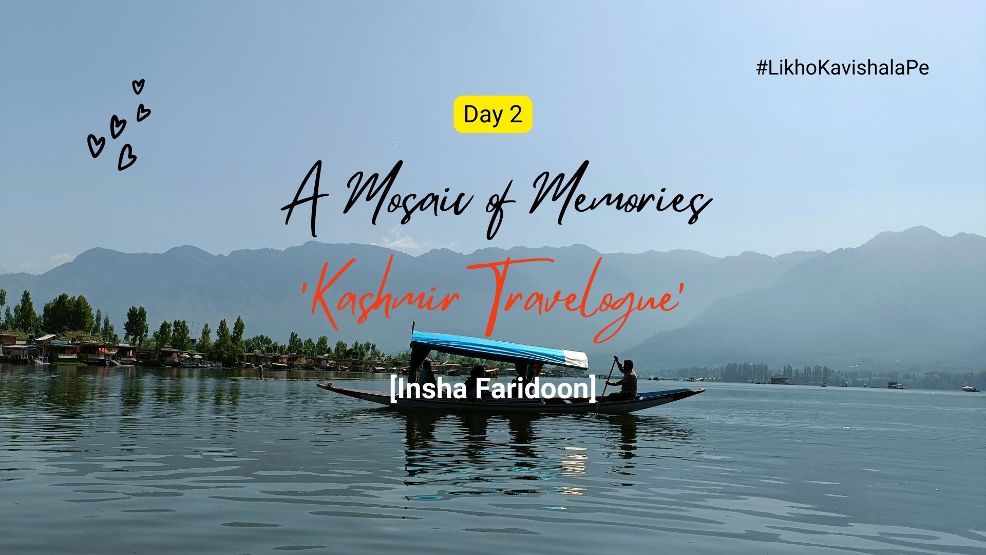 A Mosaic of Memories - Kashmir Travelogue [Part 2]'s image