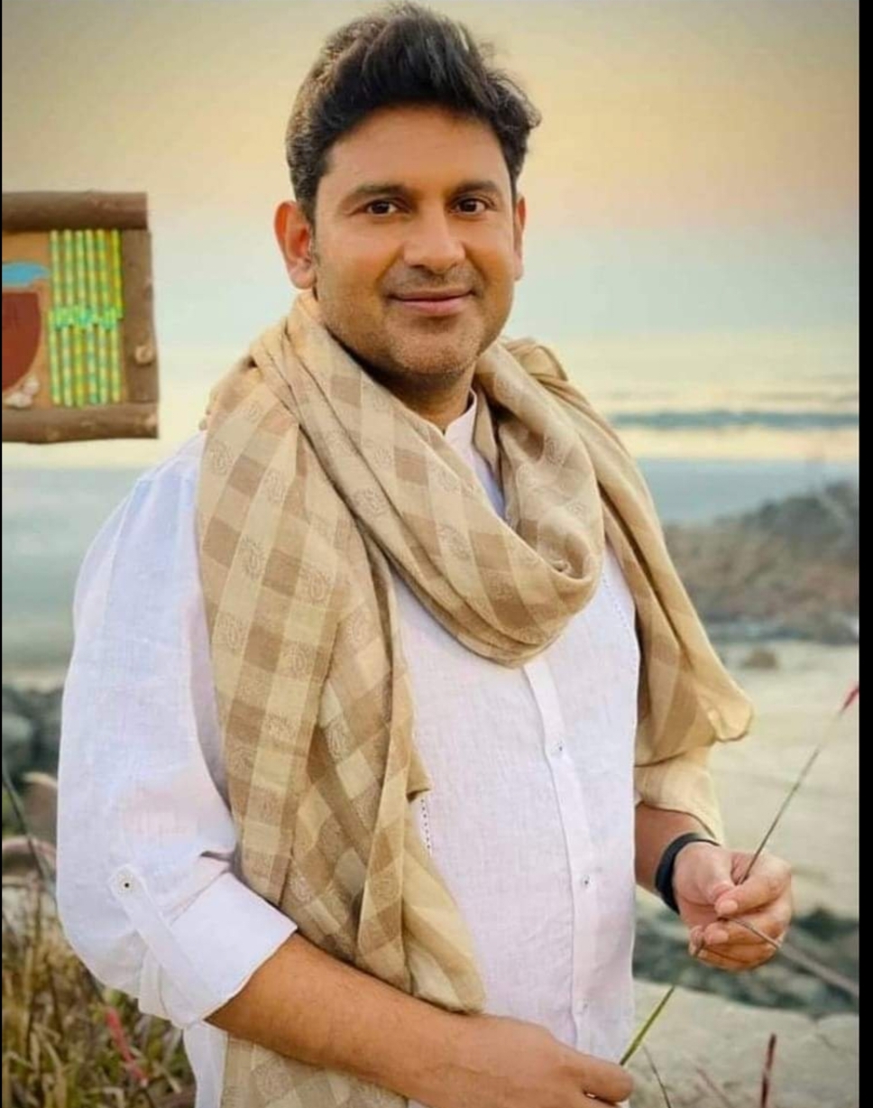 मनोज मुंतशिर जी को जन्मदिन की बधाई's image