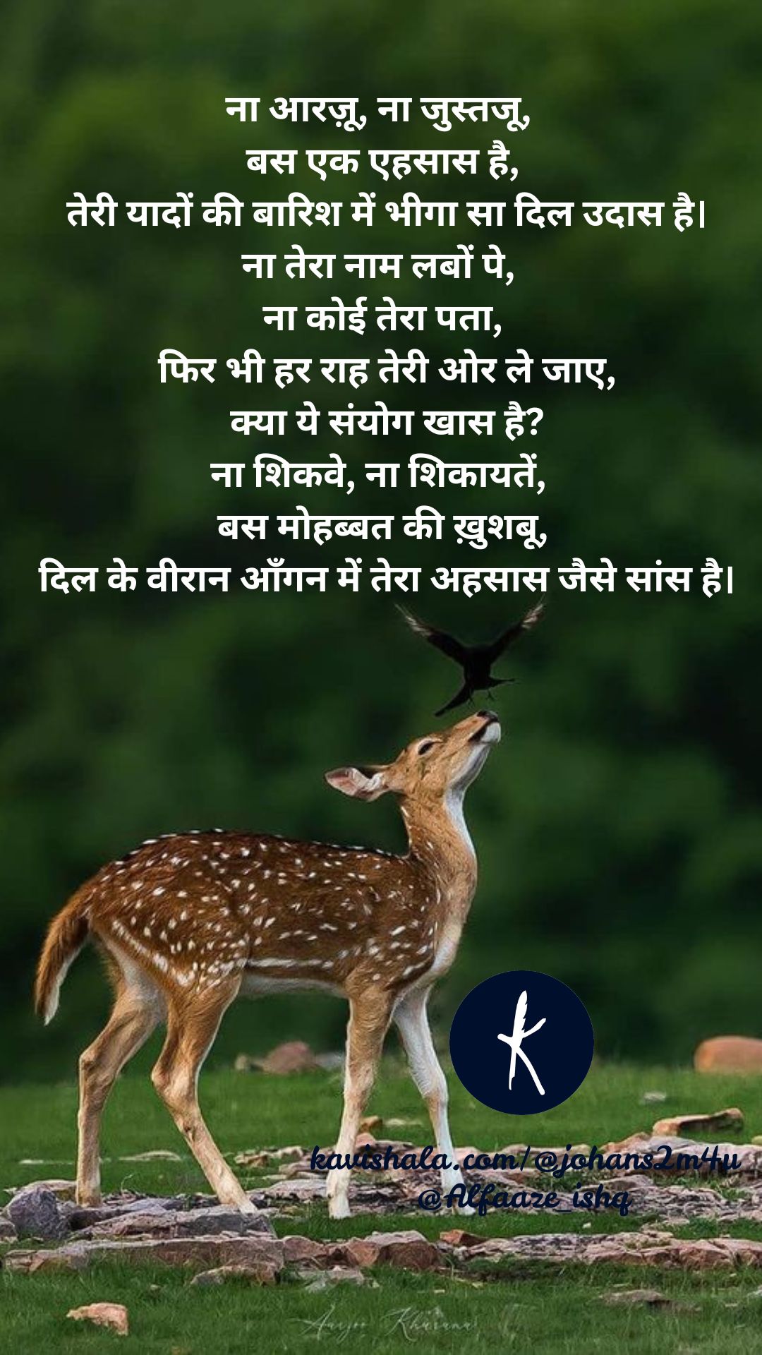 बस एक एहसास!!'s image