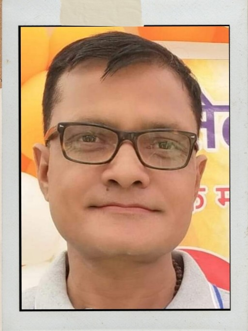 तेरे दर को छोड़ के -कामिनी मोहन।'s image