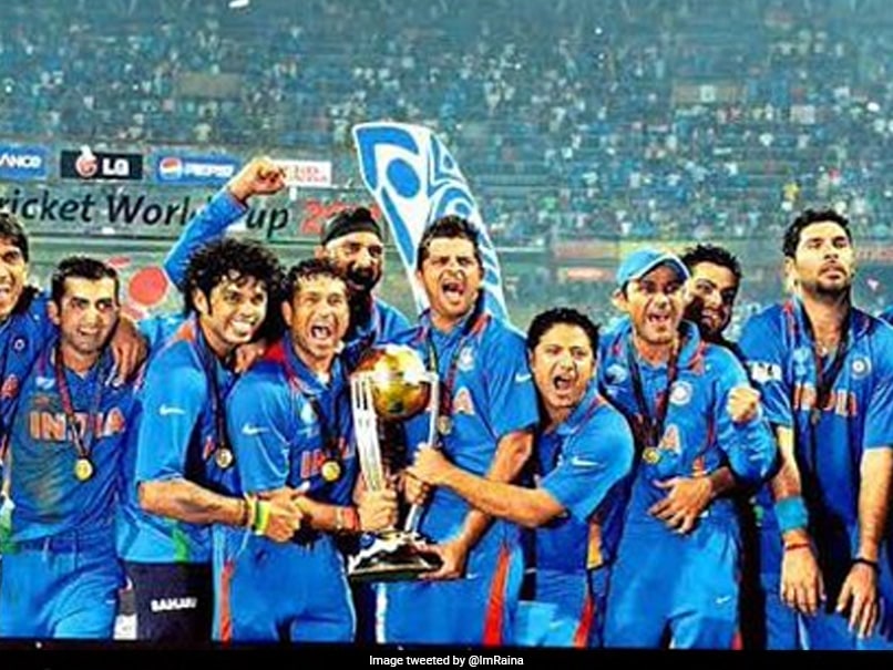 #DidYouKnow: Who Wrote "De Ghumaa Ke - The Official ICC Cricket WC 2011 Anthem?'s image