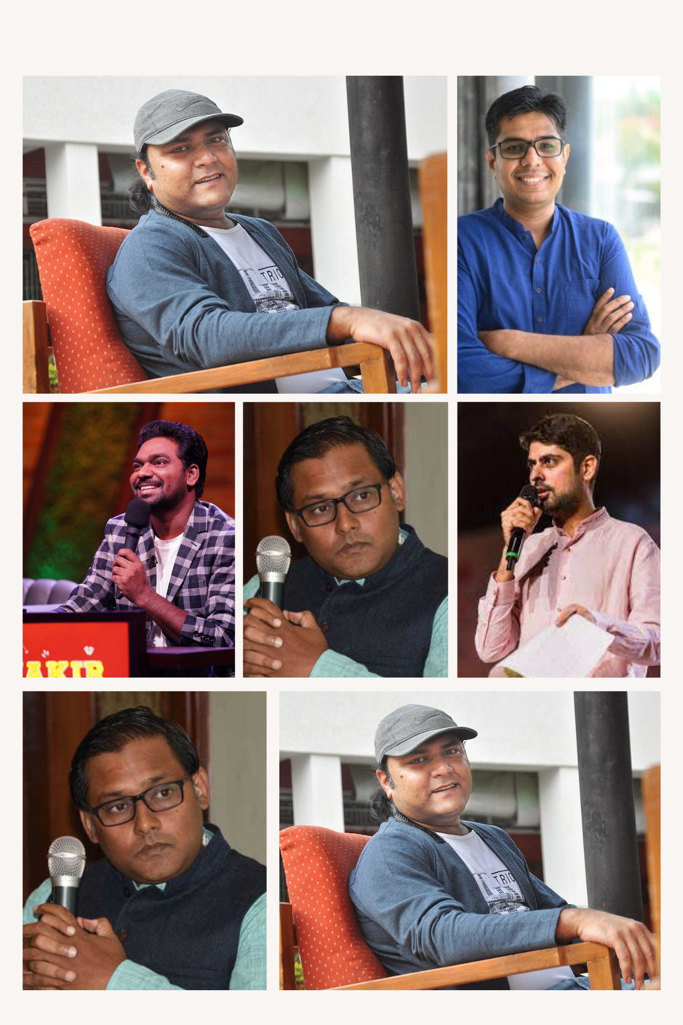 हमारी 6 कलाकार लेखकों की जीवन से जुड़ी बातें जो आपको ज़रूर पसंद आएगी ...'s image