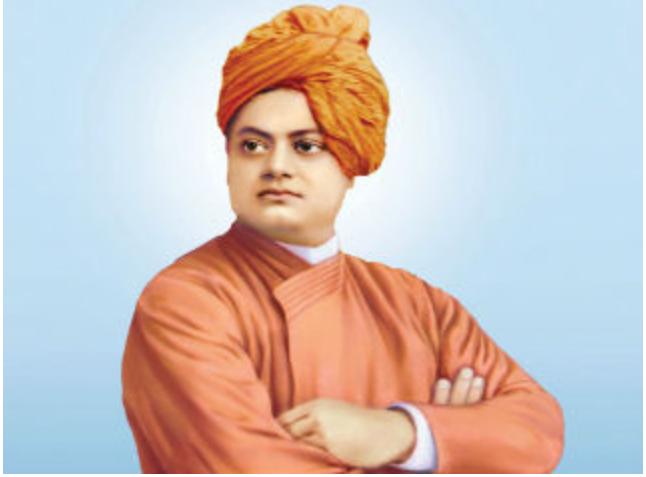 उठो, जागो और लक्ष्य की प्राप्ति तक मत रुको - स्वामी विवेकानंद's image