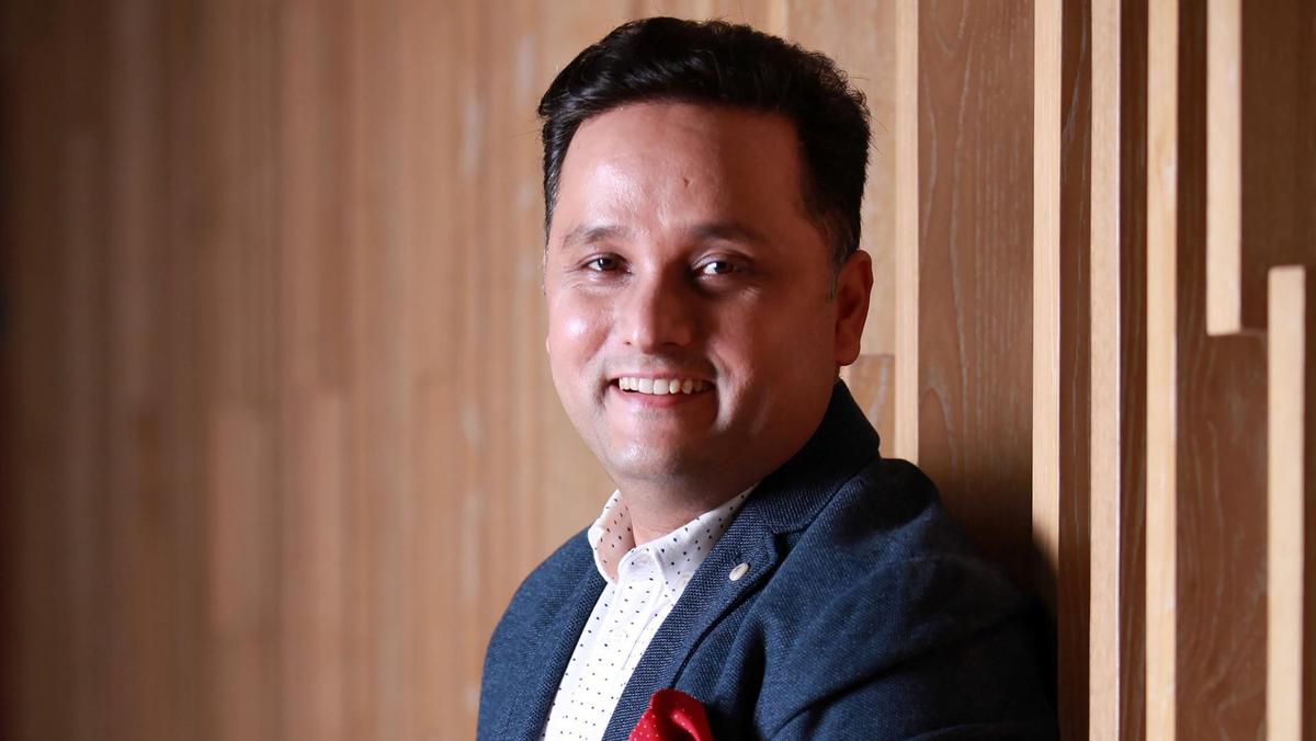 Author Amish Tripathi's new book celebrates 11th century 'Legend of King Suheldev''s image