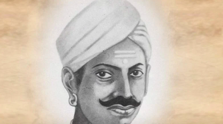 यह आज़ादी की लड़ाई है, ग़ुज़रे हुए कल से आज़ादी आने वाले कल के लिए | मंगल पाण्डेय's image