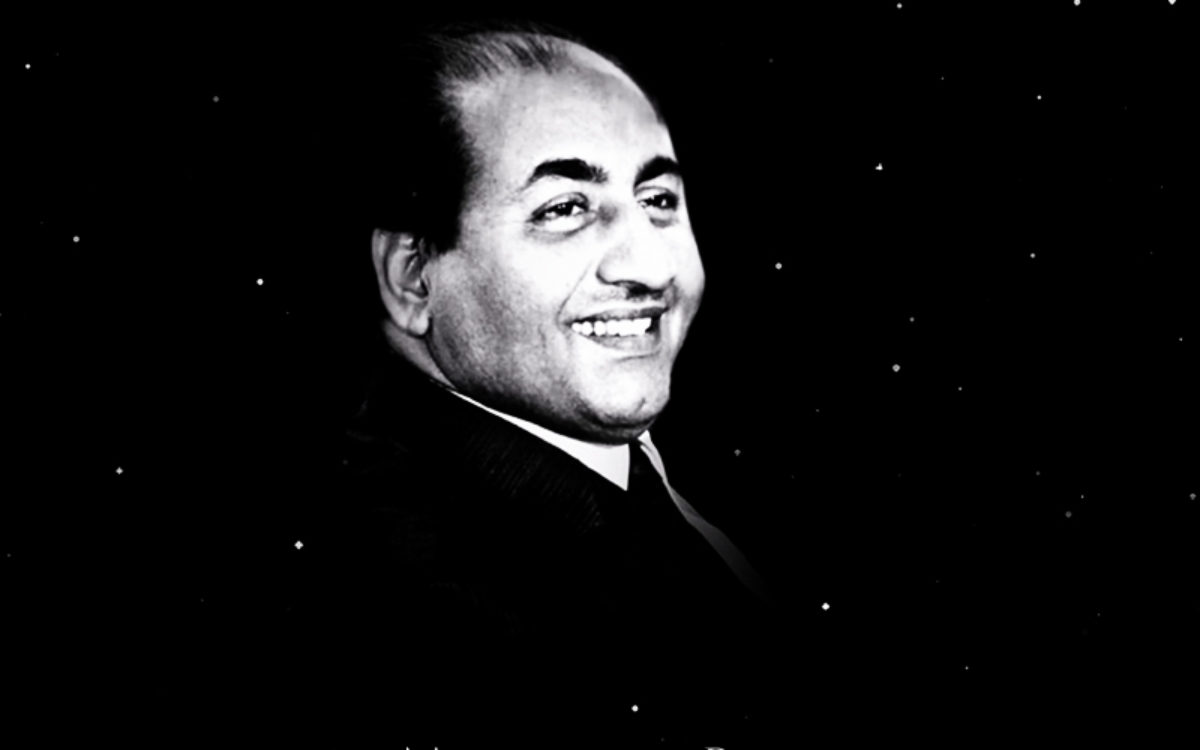 Mohammed Rafi made his Hindi film debut in Gaon Ki Gori in 1945.'s image