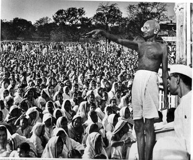 अगस्त क्रांति दिवस : साहित्यकरों ने दी क्रांति की चिंगारी को हवा's image