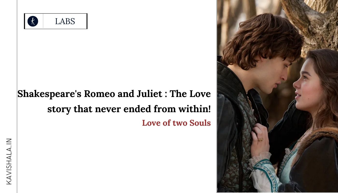 Shakespeare's Romeo and Juliet : The Love story that never ended from within's image