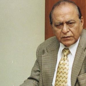Gopi Chand Narang in Conversation with Faridoon Shahryar !'s image