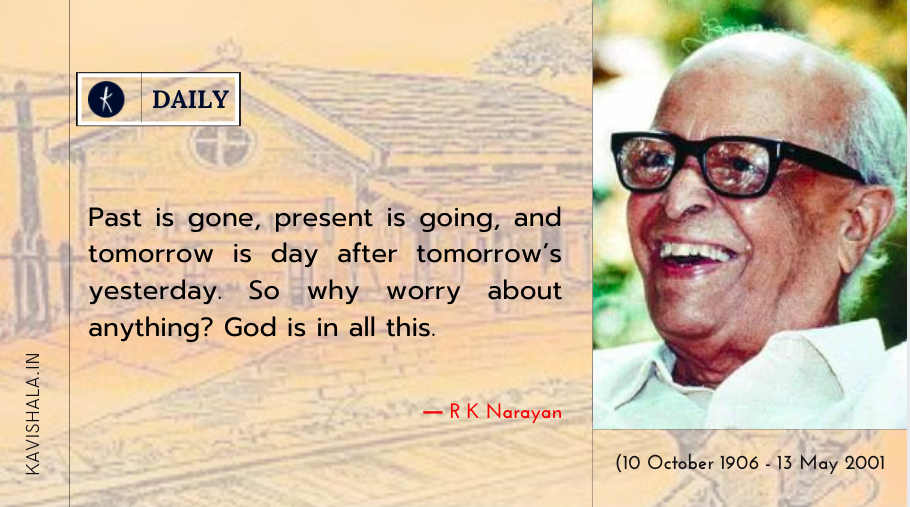 You become writer by writing. It is a yoga - R. K. Narayan's image