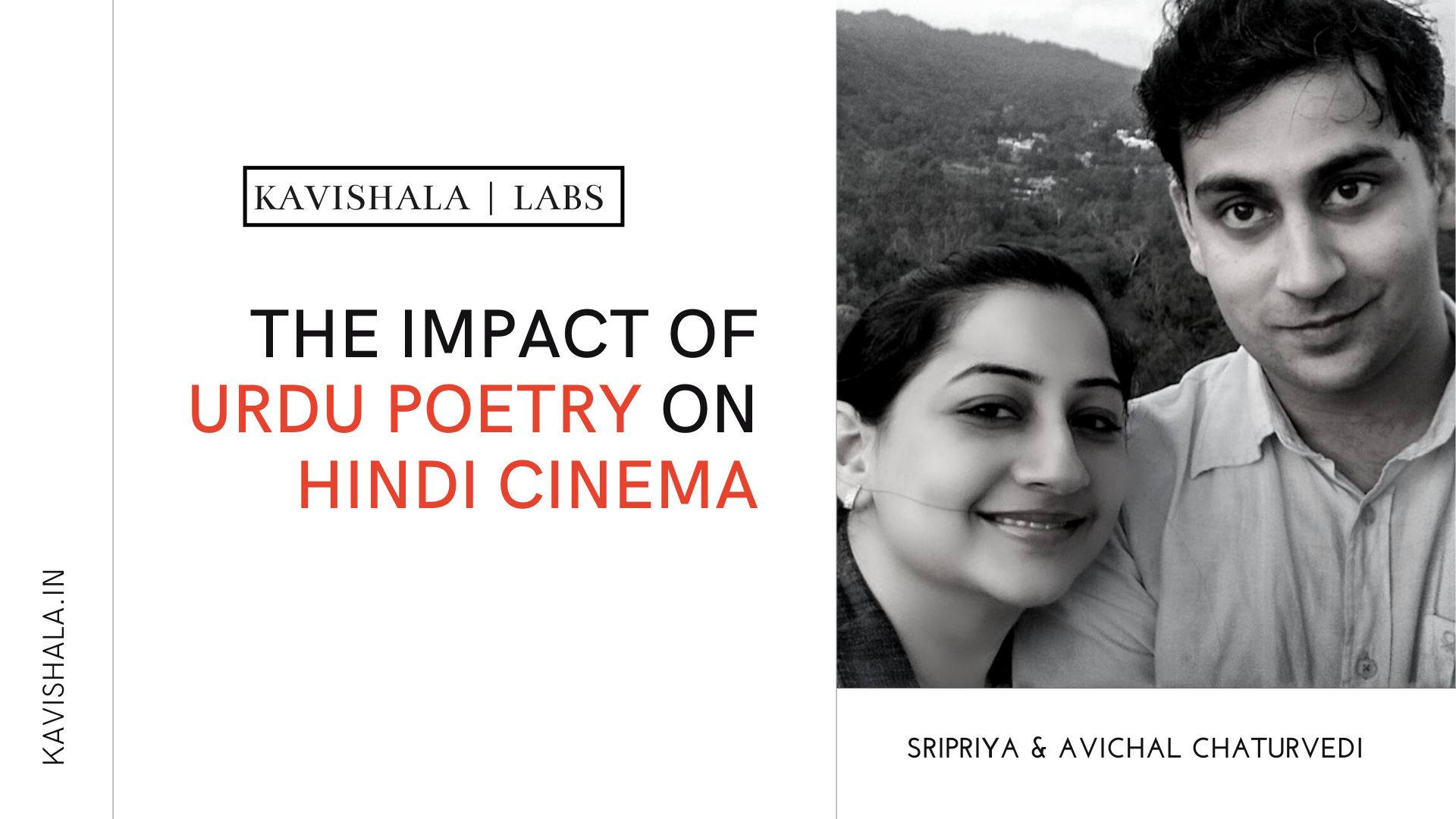 The Impact Of Urdu Poetry On Hindi Cinema's image