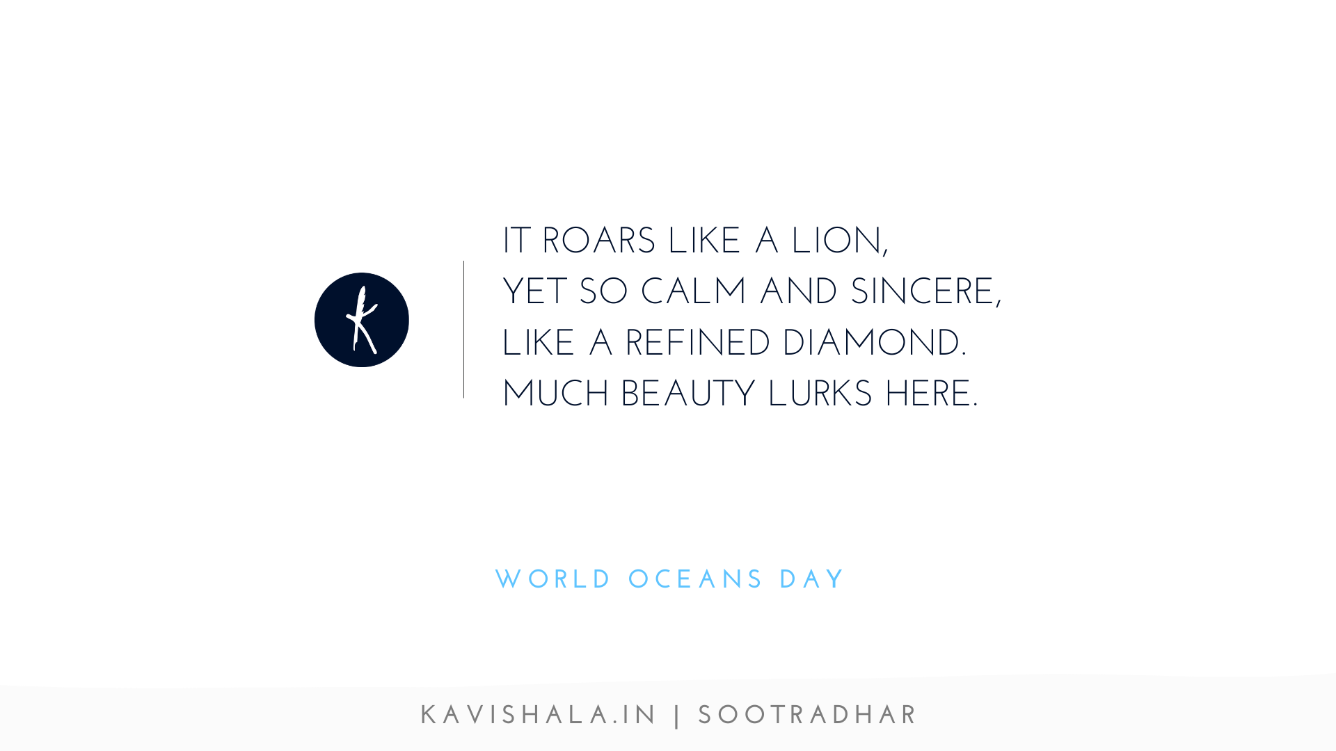 Powerful Poems about Oceans and Seas's image