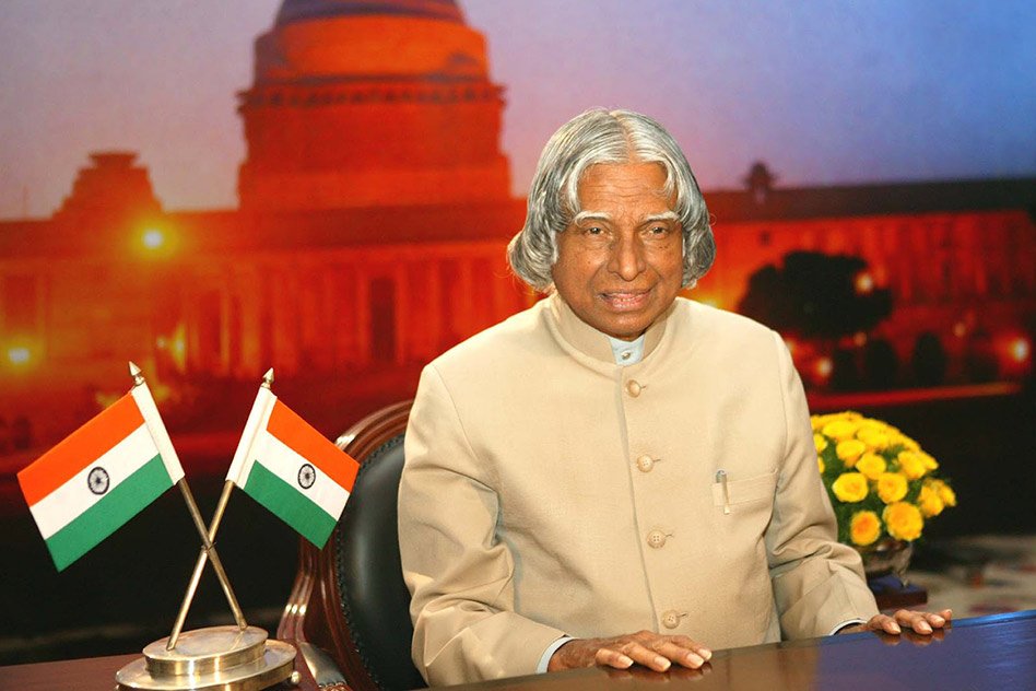 Dr. A.P.J. Abdul Kalam : The people's President and a teacher forever |  Kavishala Labs