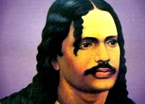 निज भाषा उन्नति अहै, सब उन्नति को मूल, बिन निज भाषा-ज्ञान के, मिटत न हिय को सूल -  भारतेन्दु हरिश्चन्द्र's image