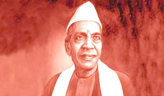 Maithili Sharan Gupt: Hindi Poet and  Indian nationalist who promoted Khari Boli's image