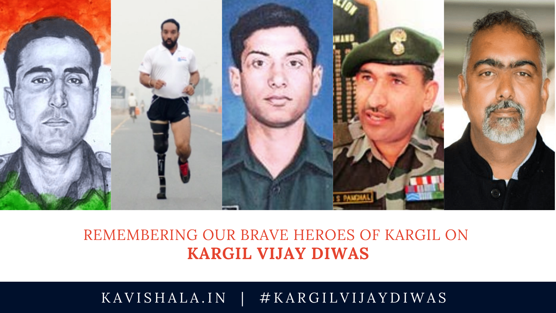 22 years later, remembering our brave heroes of Kargil | Kargil Vijay Diwas's image