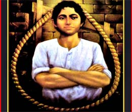 Khudiram Bose : A Revolutionary of all time's image