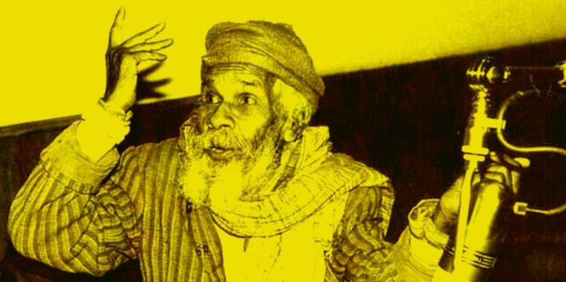 वैद्यनाथ मिश्र कैसे बने "बाबा नागार्जुन"'s image
