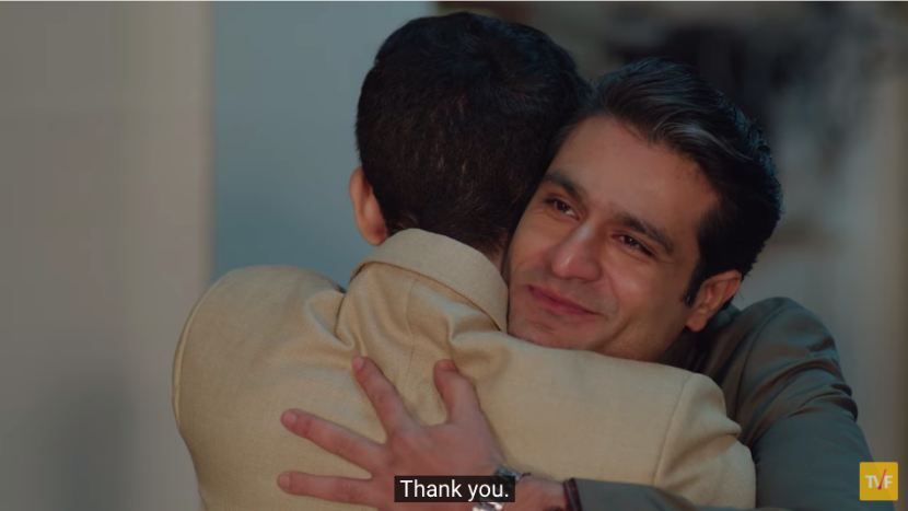 TVF's Aspirants - Emotions of Civil Service Aspirants's image