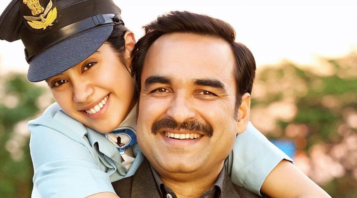 Gunjan Saxena – The Kargil Girl: A Perfect Biopic's image