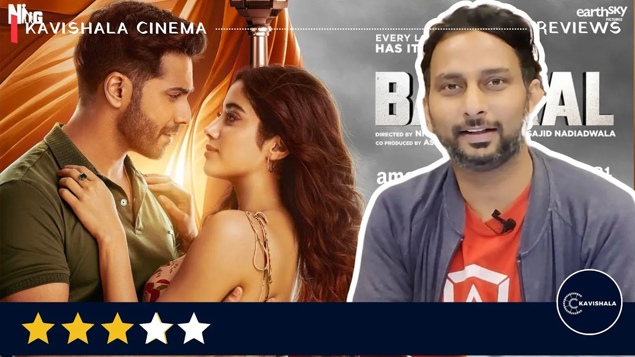 "Radiant Reverie: Unveiling the Enchanting Tapestry of 'Bawaal'"'s image
