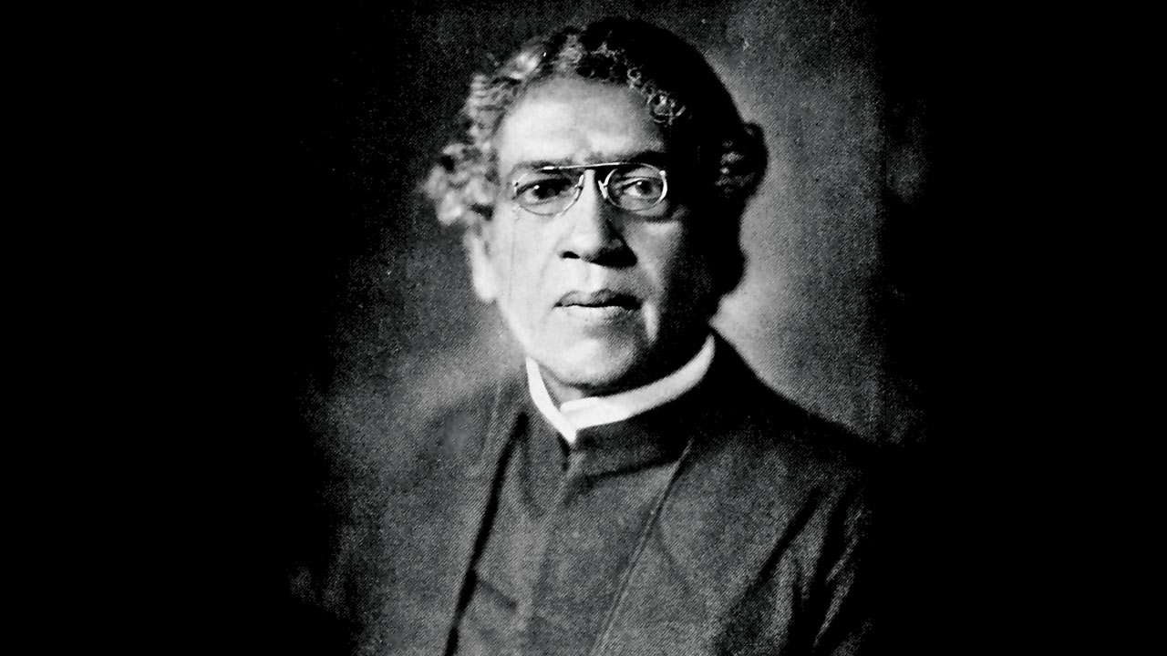 Jagdish Chandra Bose was one of the ‘fathers of radio science’'s image