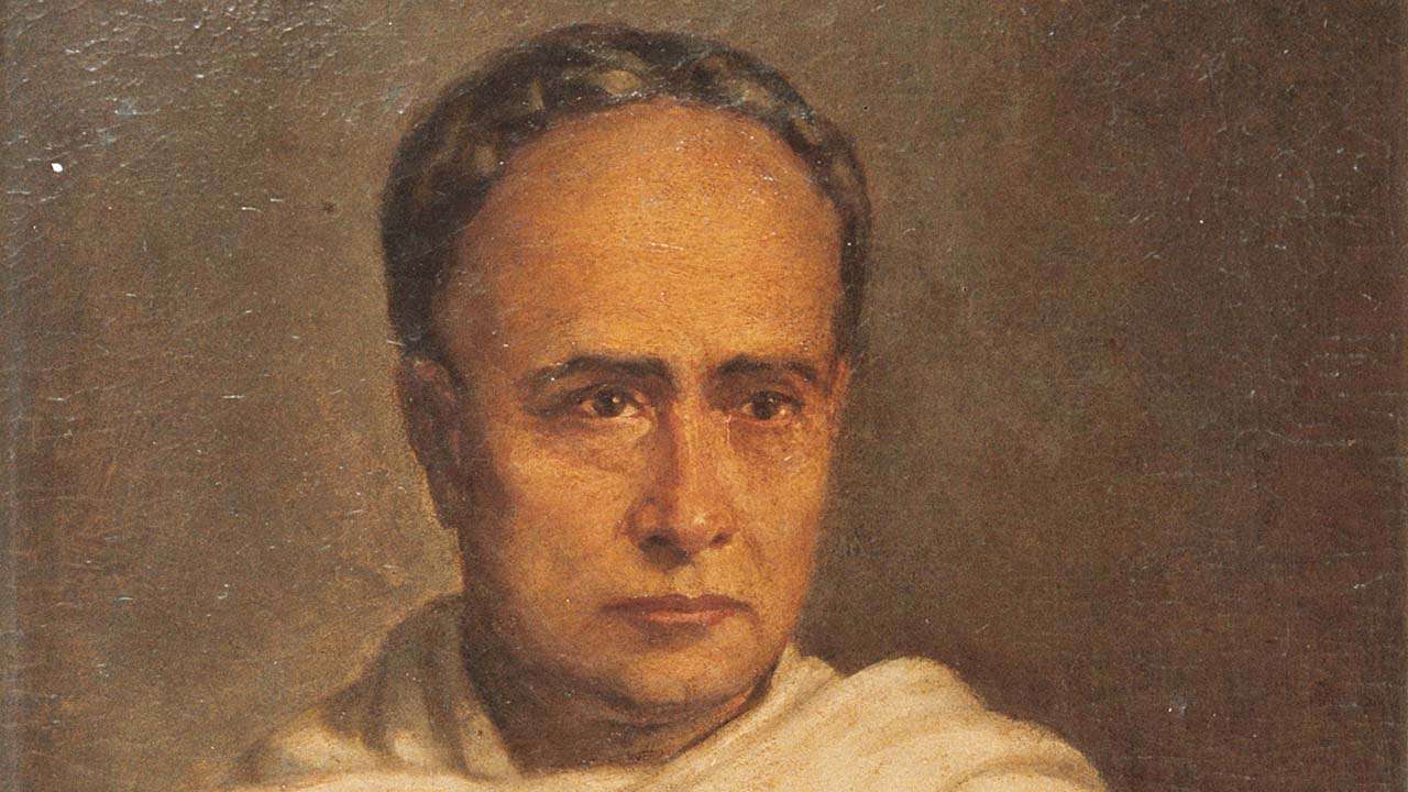 Ishwar Chandra Vidyasagar - Teacher who helped shape Indian modern society's image