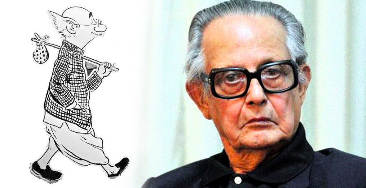 RK Laxman, 'The Common Man' Who Immortalised The Average Indian's image