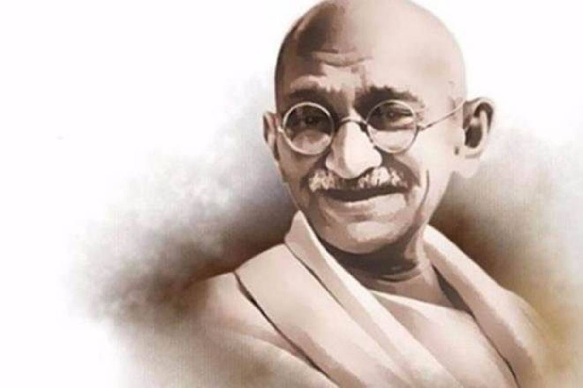 पढ़िए महात्मा गाँधी पर लिखी चुनिंदा कविताएं's image
