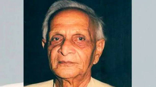 कवि चेतन सृष्टि के कर्ता हैं, हम कवि लोग ब्रह्मा हैं... - केदारनाथ अग्रवाल's image