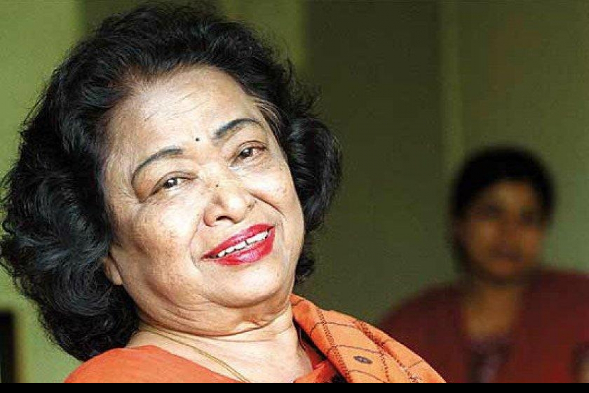 The Amazing Indian Human Computer | Shakuntala Devi's image
