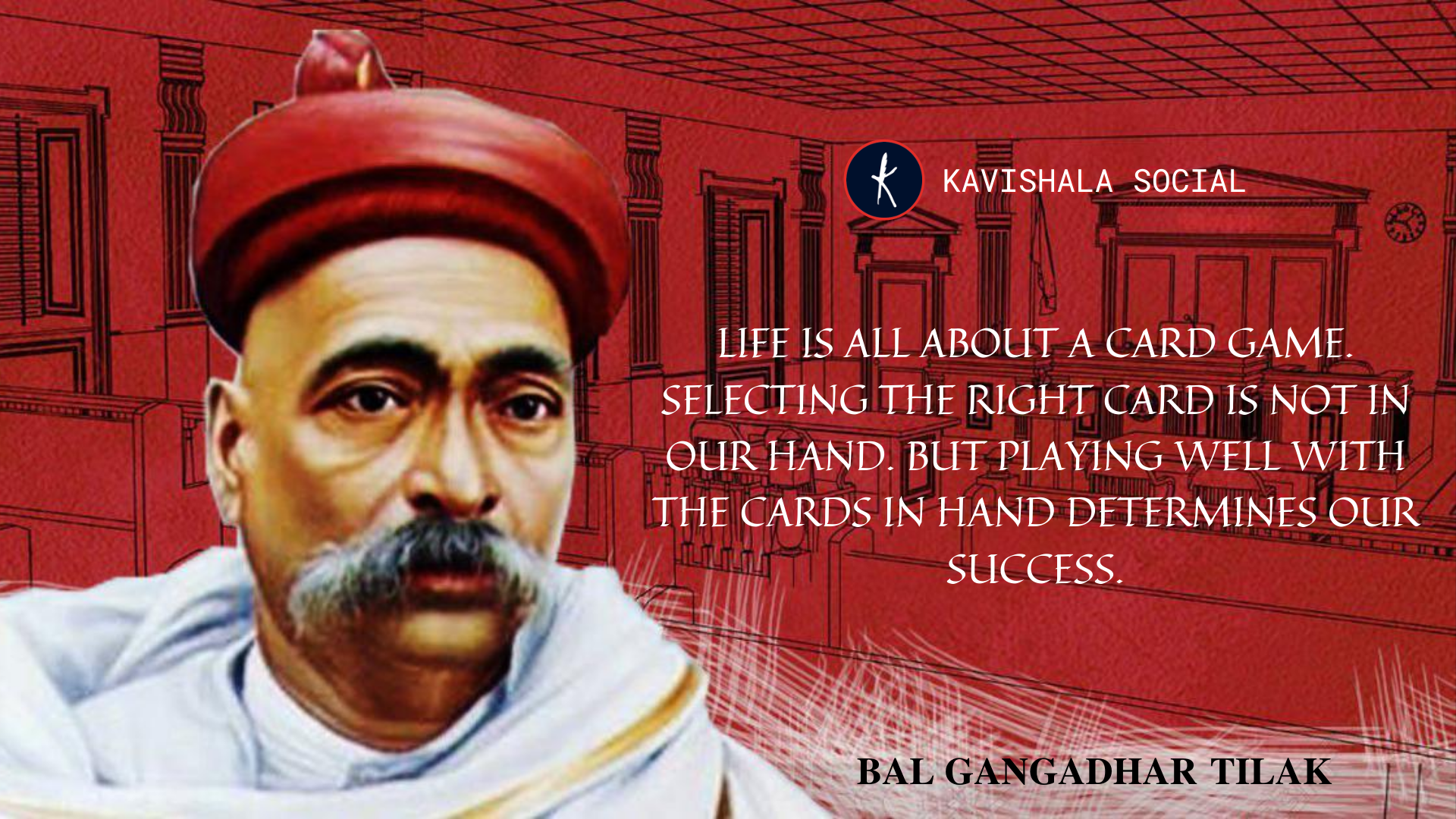 Bal Gangadhar Tilak: The father of the Indian unrest | Quotes's image
