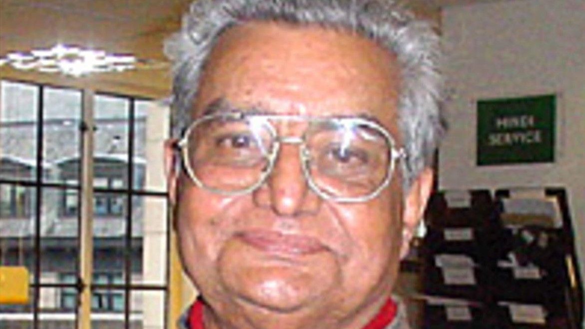 मनोहर श्याम जोशी - हिंदी धारावाहिकों के भीष्म पितामह's image