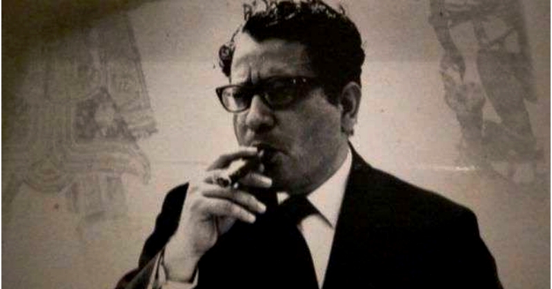 Mohan Rakesh - The man who wrote the first modern Hindi play!'s image
